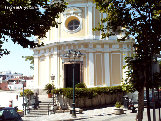Chiesa di San Pietro - Ischia Porto (foto vacanze ad ischia)